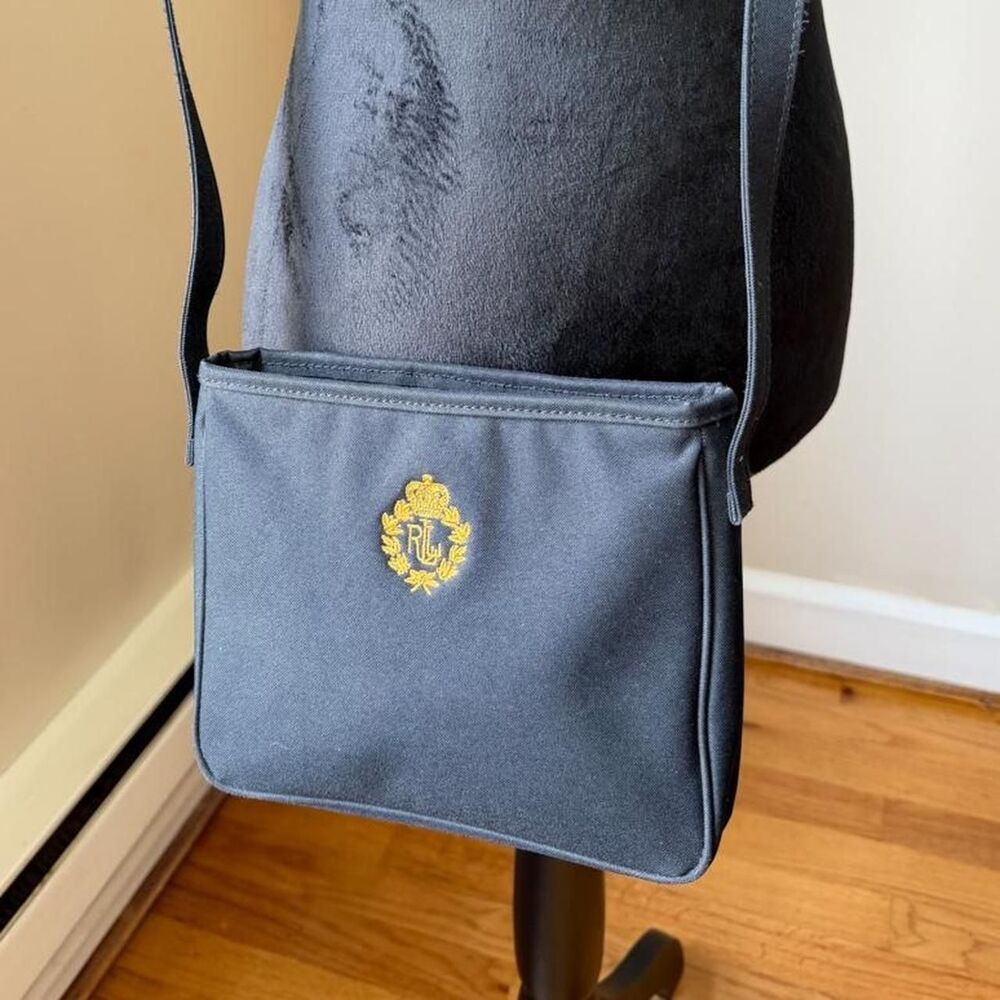 Ralph-lauren Women's Black Bag - Picture 6 of 8